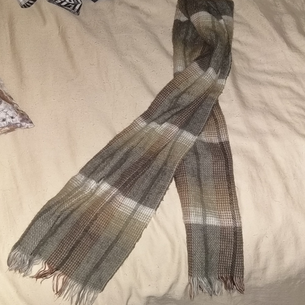Multi-colored Scarf